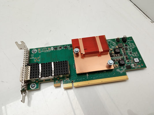 Intel RMN-100HFA016 OmniPath 100GbE QSFP28 LP Host Fabric Interface Adapter Card