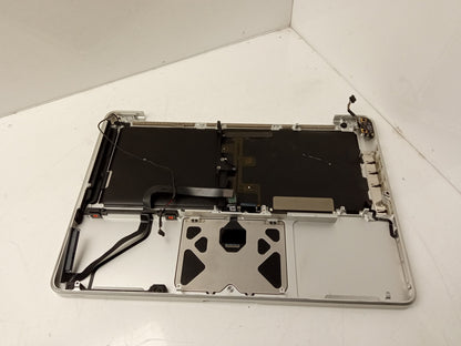 Apple MacBook Pro A1278 UK Laptop Palmrest Keyboard Touchpad Assy 613-8419-02
