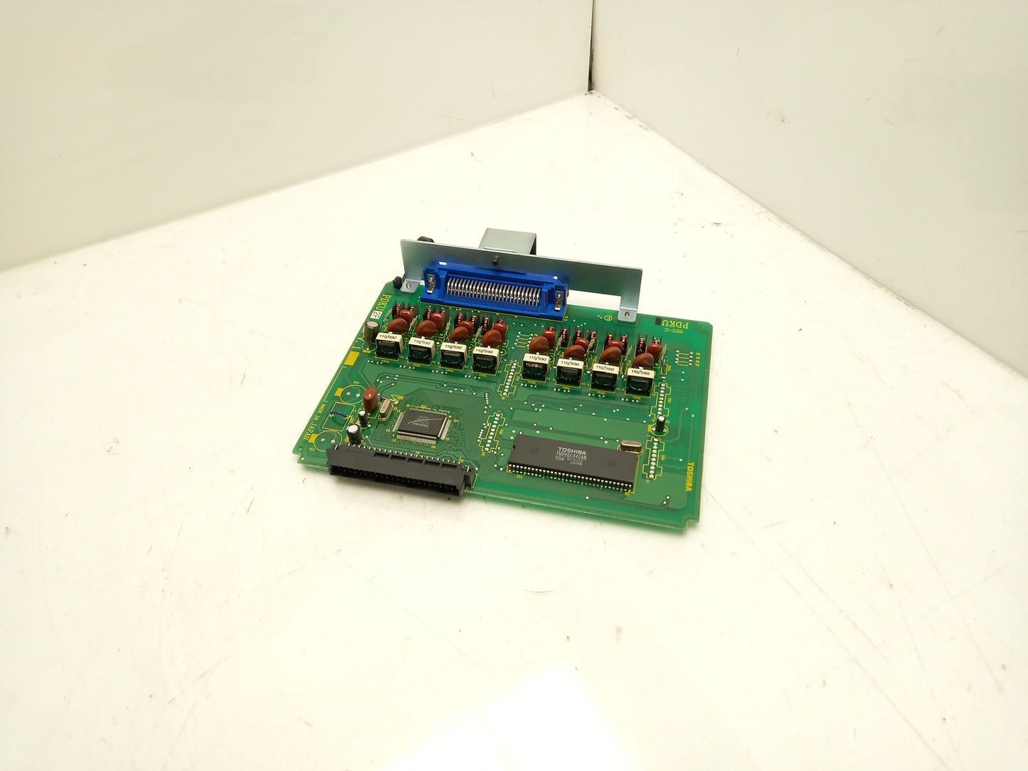 Toshiba PDKU Digital Station Interface Card PDKU2F V.1 HM0B078