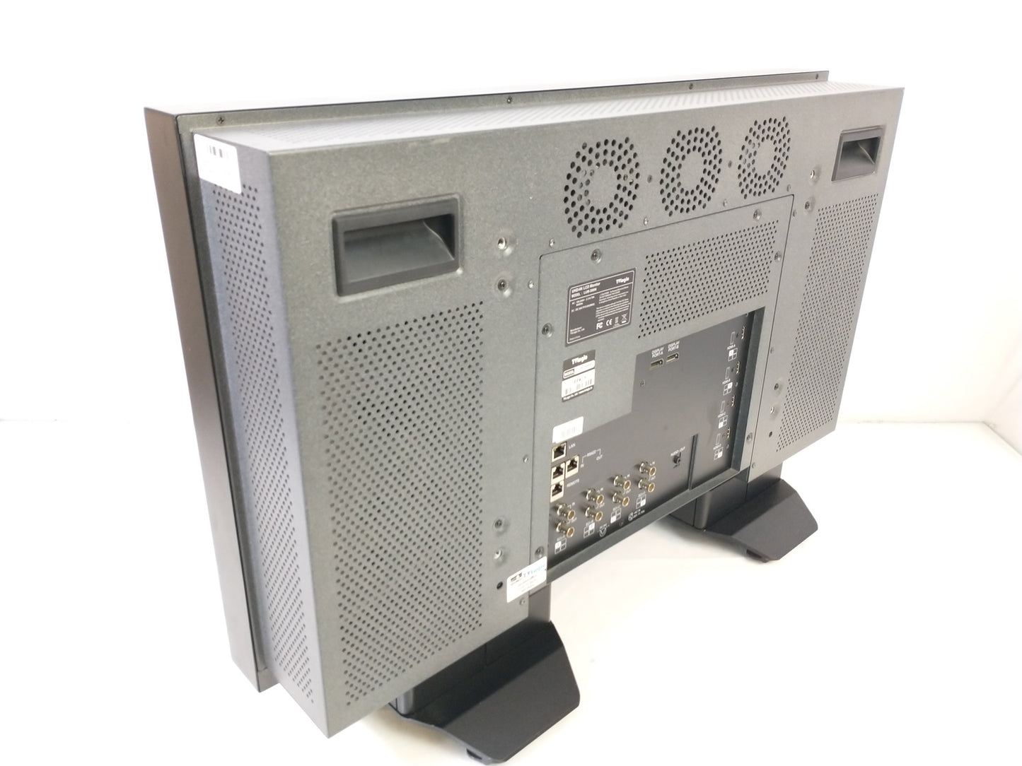 TVLogic LUM-300W 30" SDI HDMI DP 4096x2160 Broadcast Monitor With Stand