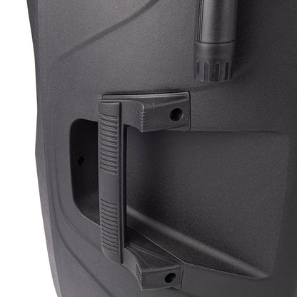 KAM RZ15AP V3 15" Portable 1000W Bluetooth PA Speaker - With Microphone