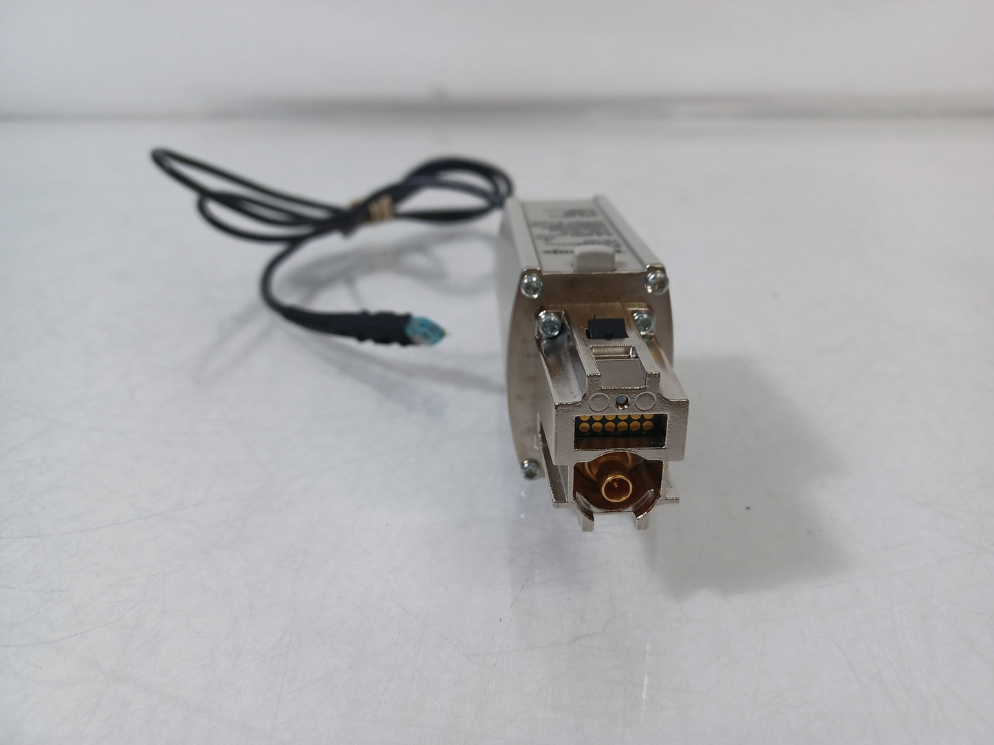 Tektronix P7350 5 GHz Differential Probe With Accessories And Carry Case