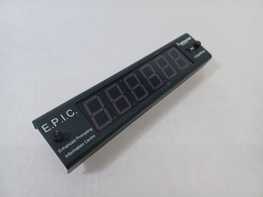 AutoScript E.P.I.C. +Clockplus+ Enhanced Prompting Information Centre