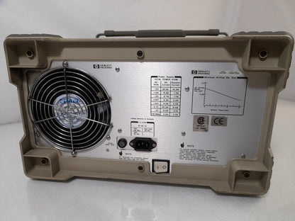 HP E4220B Portable 7-Slot VXI Mainframe - Spares Or Repair