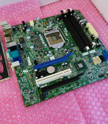 Dell OptiPlex 7010 LGA 1155 Motherboard With I/O Shield 0GY6Y8 GY6Y8