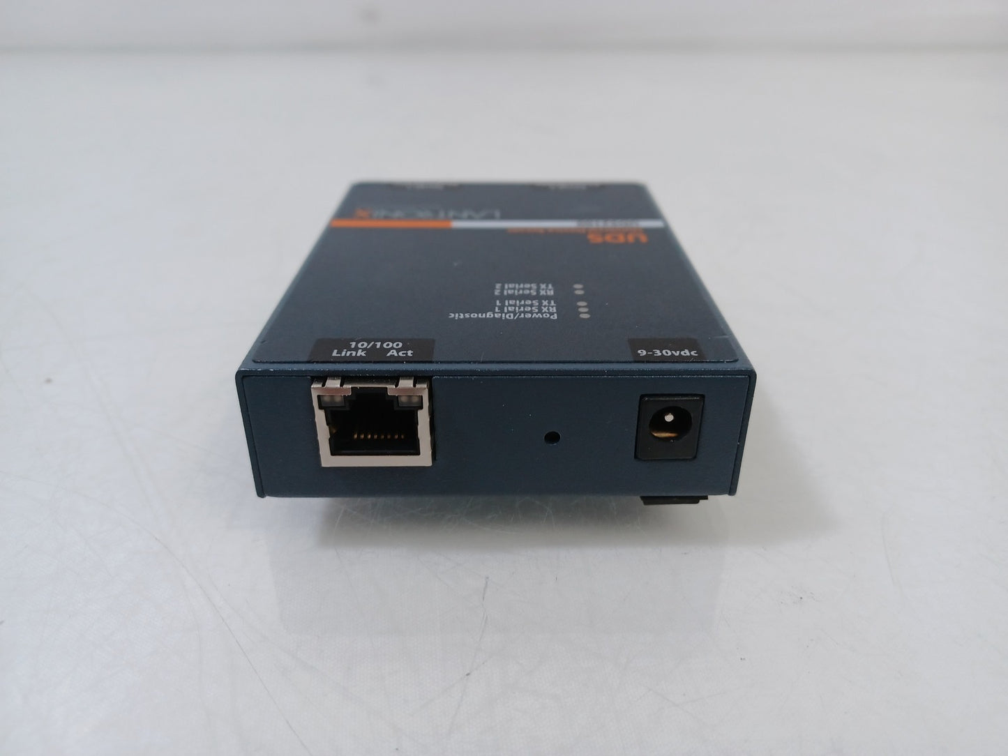 Lantronix UDS2100 2 Port Serial to IP Ethernet Device Server