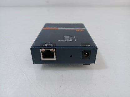 Lantronix UDS2100 2 Port Serial to IP Ethernet Device Server