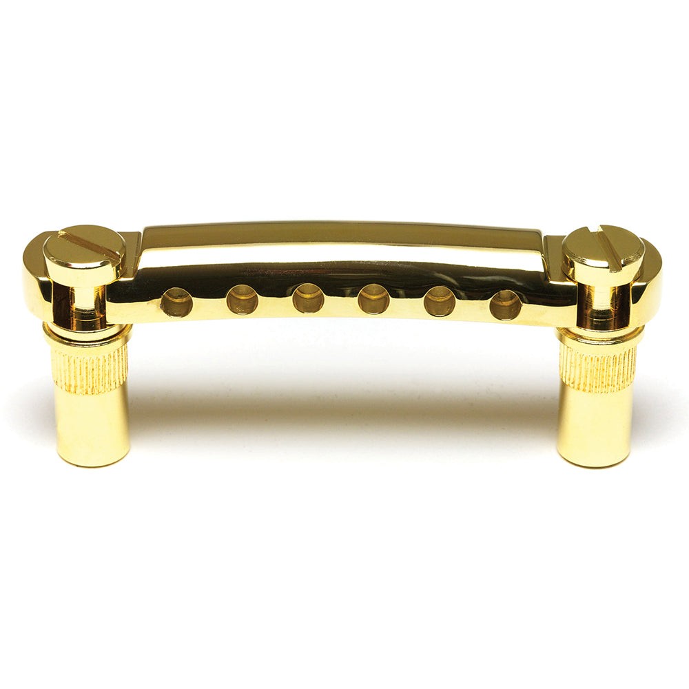 GraphTech PS-8893-G0 RESOMAX Tailpiece ~ Gold