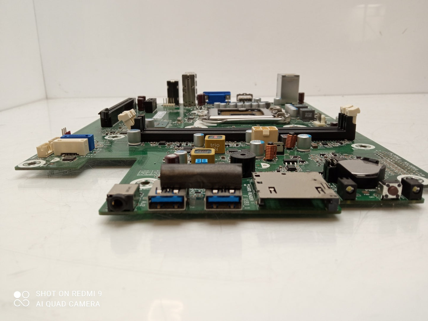 HP 280 Pro G2 Socket LGA1151 DDR4 PCIe Motherboard 901279-001 908959-001