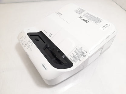 Epson H740B EB-695WI Short Throw Projector - 810 Lamp Hours