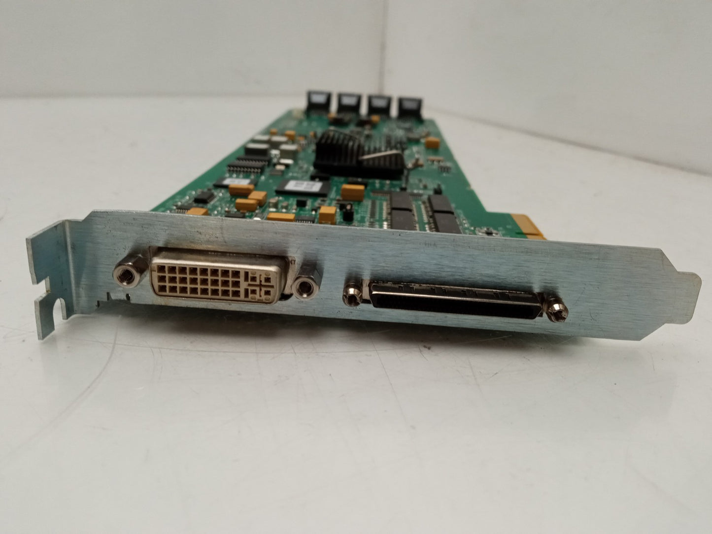 AVID Technology Airspeed 5000 Multi I/O Expansion Card 7030-30343-04 C