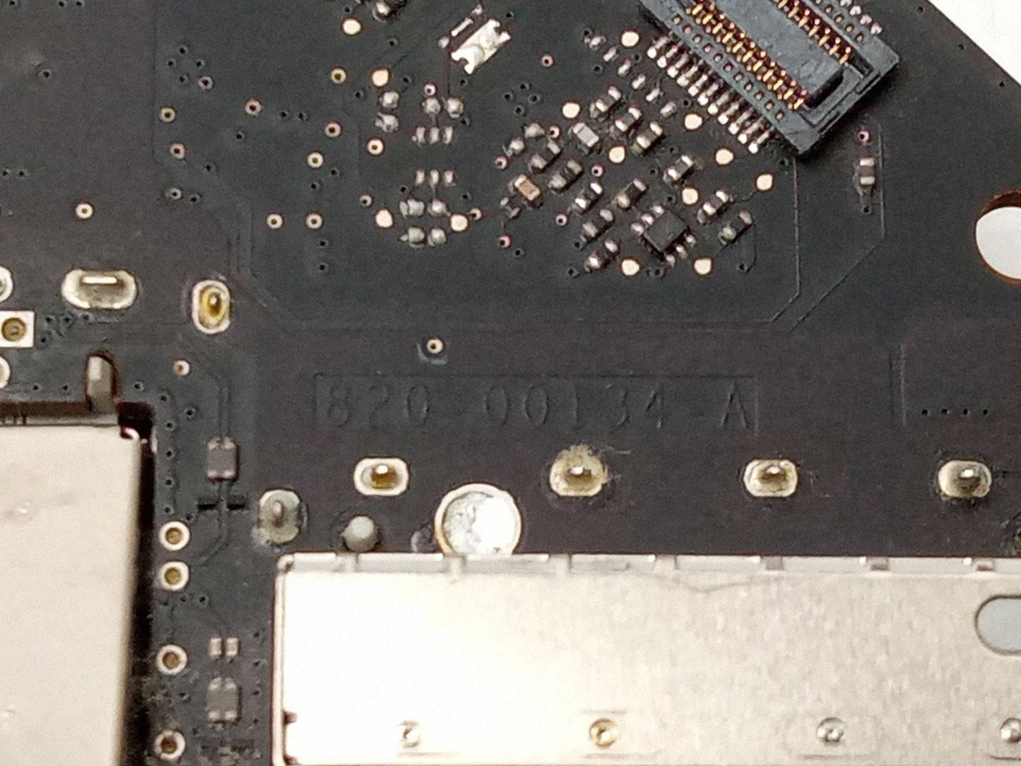 Apple iMac A1418 27' Socket LGA1151 DDR4 Logic Board 820-00134-A