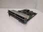 HP ProCurve E5412 24 Port Gig-T POE+ ZL Switch Module J9307A