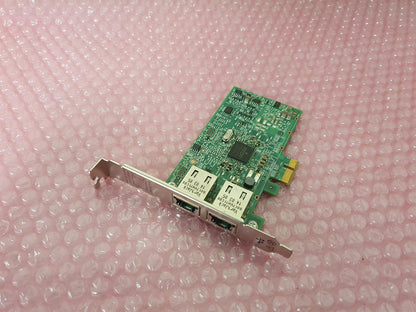 HP Dual Port Gigabit Ethernet Network Card 616012-001 615730-001