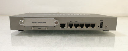 SonicWall NSA 250M Network Security Firewall Appliance APL25-090 - With PSU