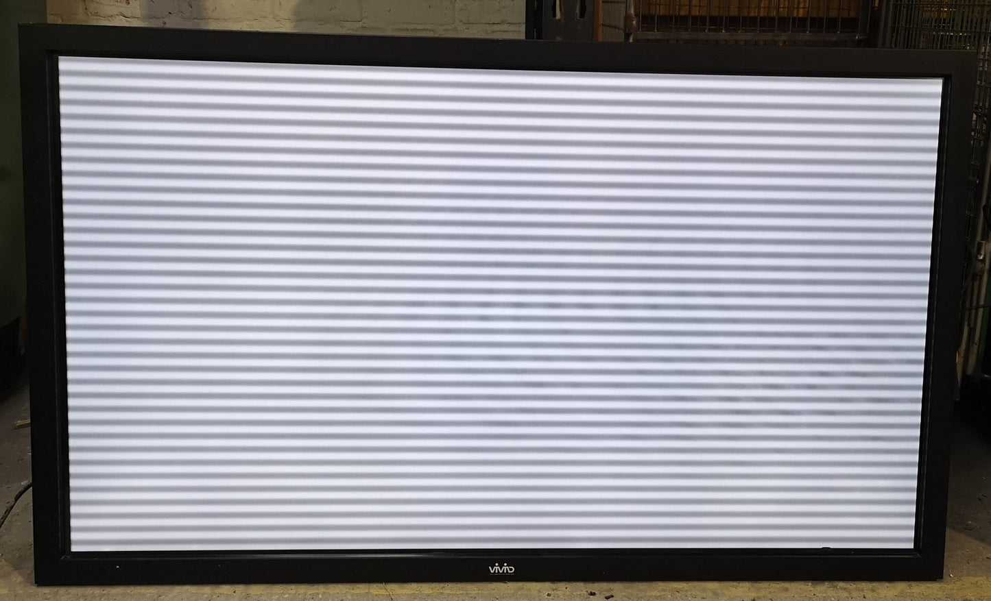 Vividtouch VTS-6500 65" 1080p Interactive Touch Screen Flat Panel Display