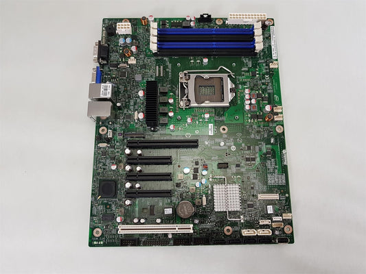 Intel S1200BTL Socket LGA1155 DDR3 Server Motherboard