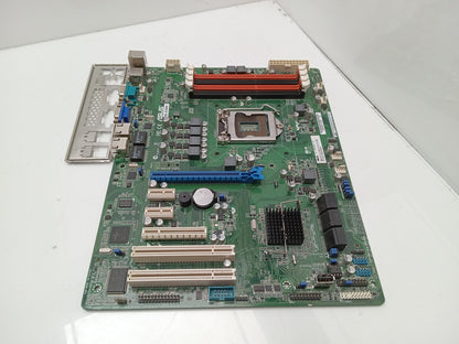 ASUS P8B-X/MR Socket LGA1155 DDR3 ATX Motherboard With I/O Shield