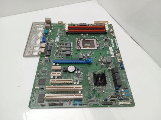 ASUS P8B-X/MR Socket LGA1155 DDR3 ATX Motherboard With I/O Shield