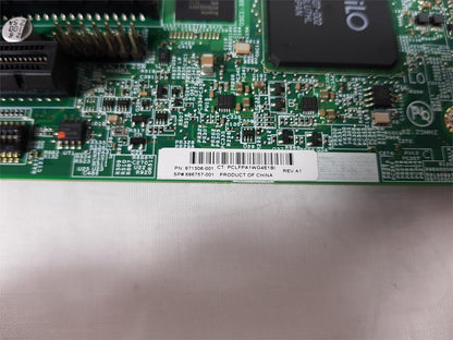 HP M1310e G8 LGA1155 DDR3 Motherboard With I/O Shield 686757-001 671306-001