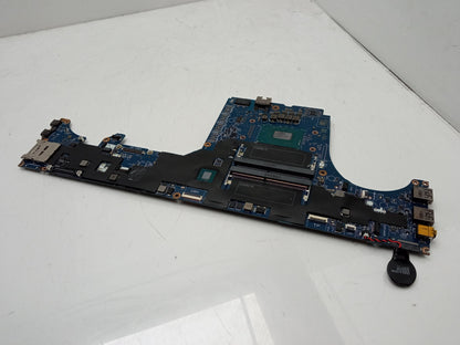 Dell Precision 15 7450 Laptop Motherboard i7-8750H 0XM3HC XM3HC - Faulty