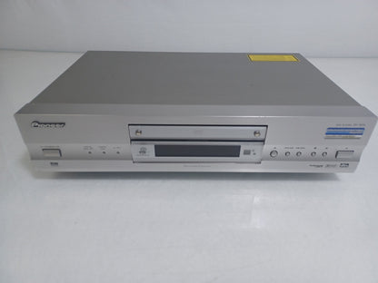 Pioneer DV-747A DVD Player WIth Remote - Optical Laser Issue Spares/Repairs