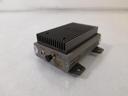 HP Agilent 83017A Microwave System Amplifier 0.5-26.5GHz With Power Supply