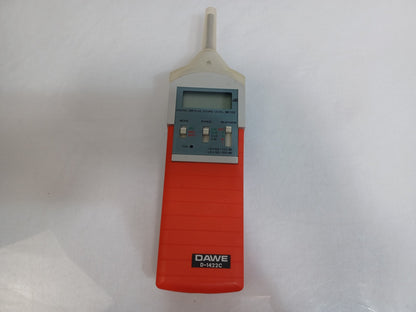 Dawe Instruments D-1422C Digital Impulse Sound Level Meter