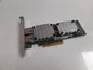 HP 530T Ethernet 10Gb 2-Port Adapter 656594-001 657128-001