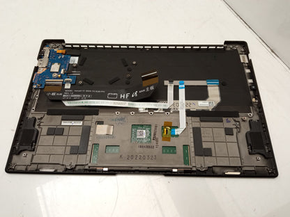 Samsung Galaxy Book2 Pro NP930XED 13" Laptop Palmrest Assembly BA98-03180B