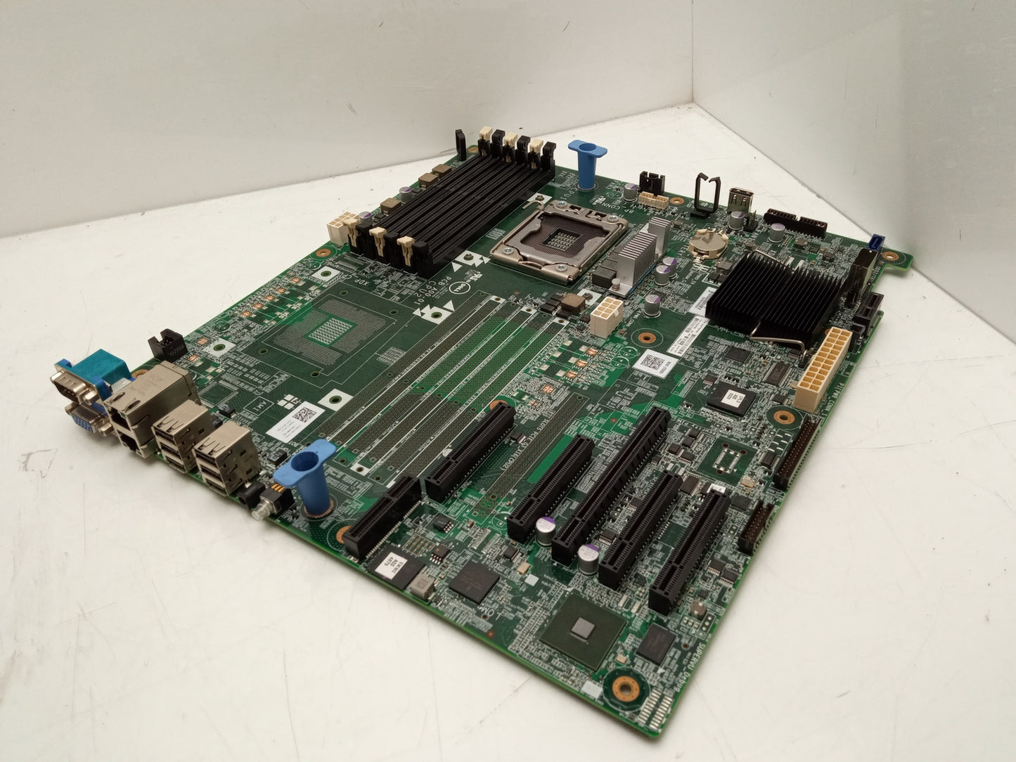 Dell PowerEdge T320 Socket LGA 1356 DDR3 Server Motherboard 0W7HBC W7HBC