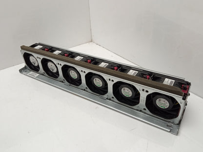 HP DL380 G8 Server Chassis Cooling Fans and Enclosure 654569-002 654577-003