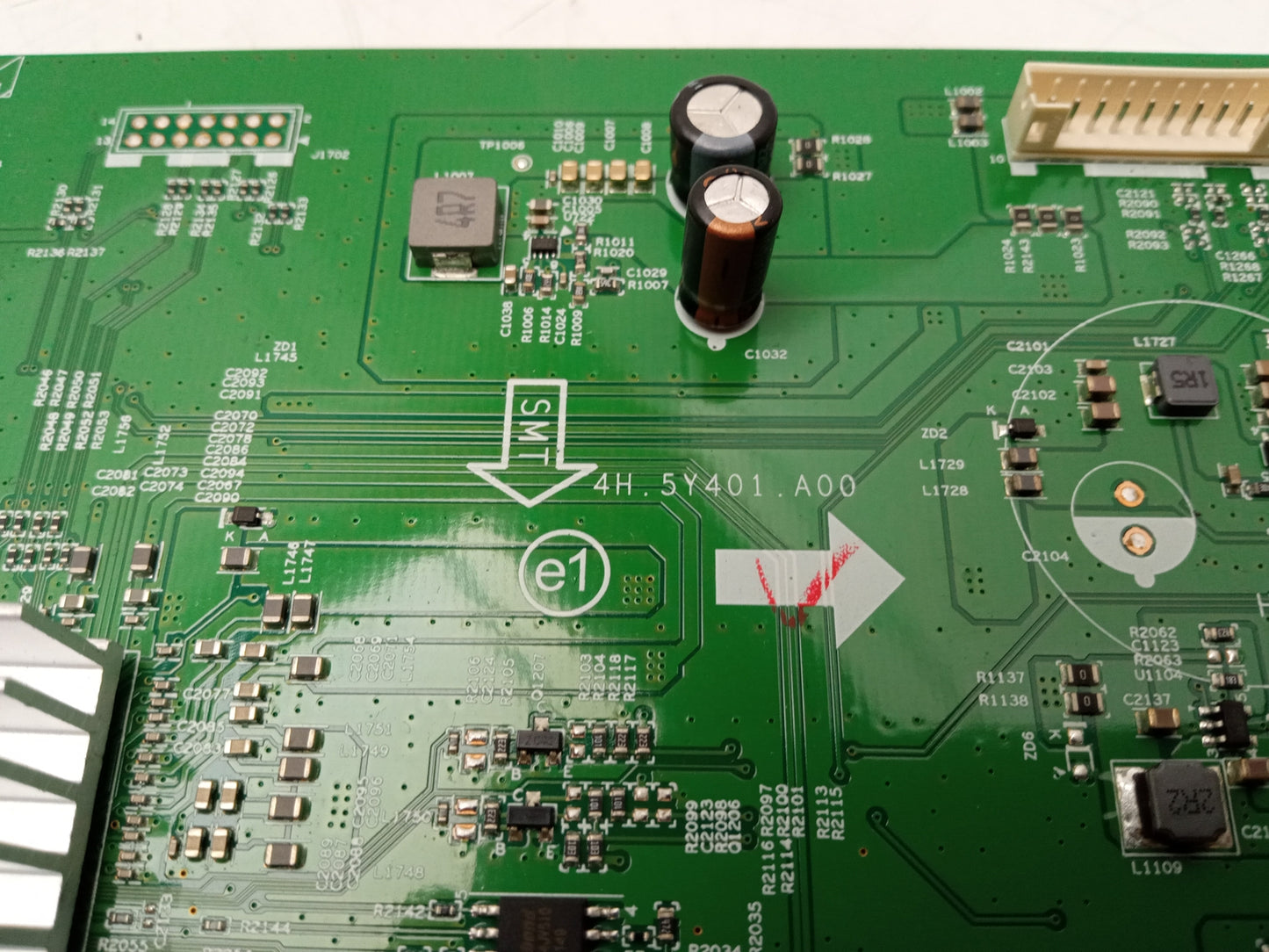 ASUS VG279QM1A Monitor Video Display Board 4H.5Y401-A00