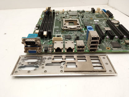 Dell PowerEdge T330 Socket LGA1151 Motherboard With I/O Shield 026G78 26G78