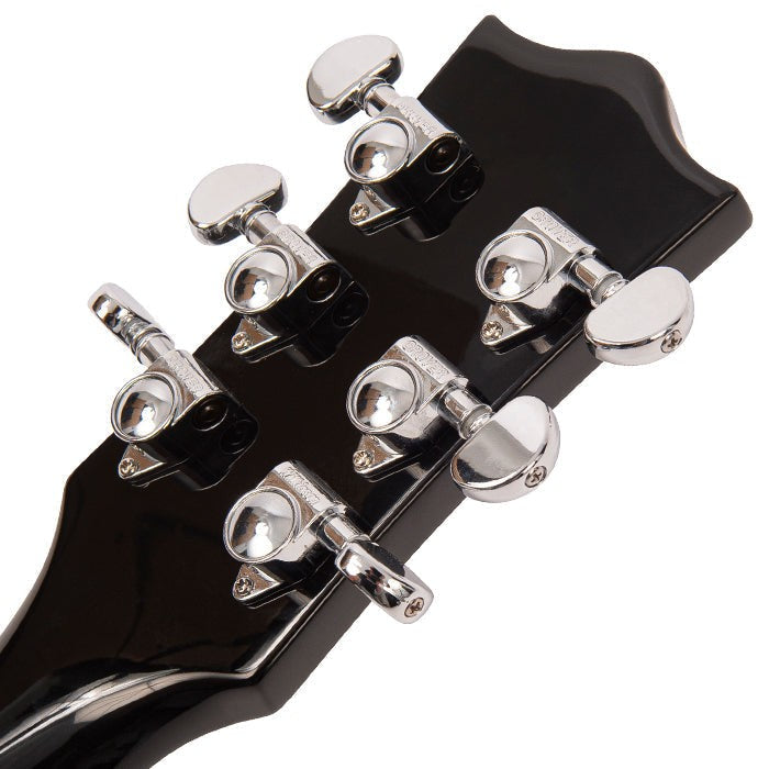 Fret-King Eclat Custom Guitar ~ Flamed Tobacco Sunburst