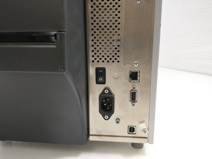 Zebra ZT410 USB Serial Direct Thermal Barcode Label Printer