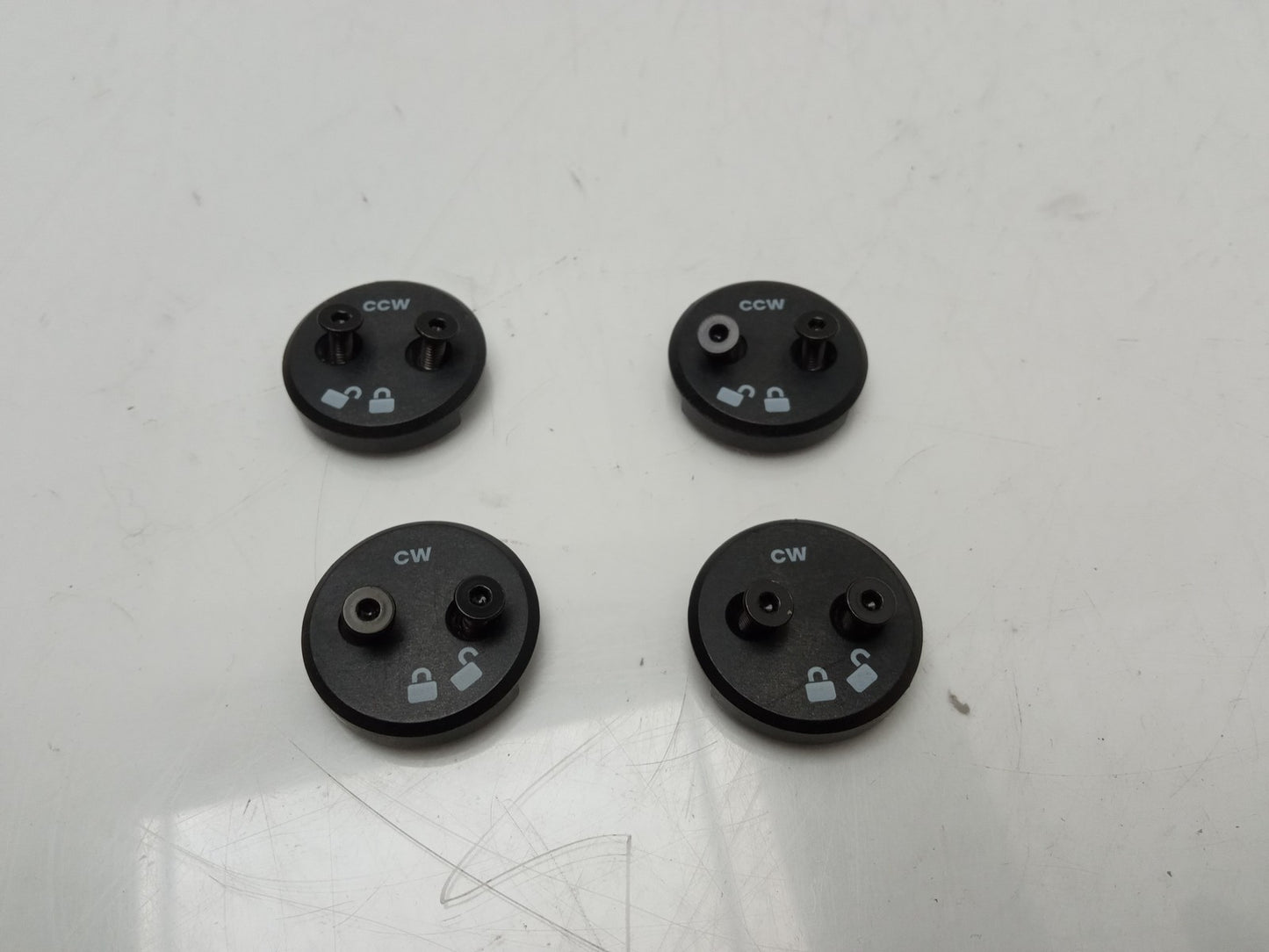 SwellPro SplashDrone 4 CW and CCW Motor Rotor Blade Mount