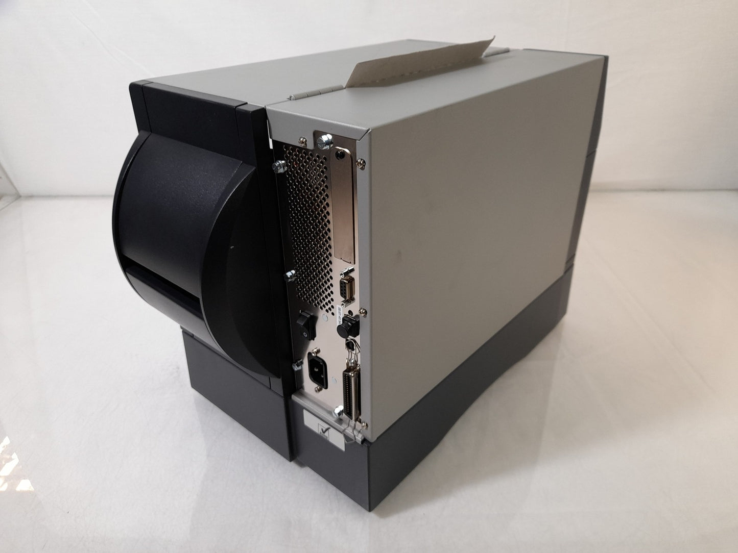 Zebra ZM400 Industrial USB LAN Serial Direct Thermal Transfer Label Printer