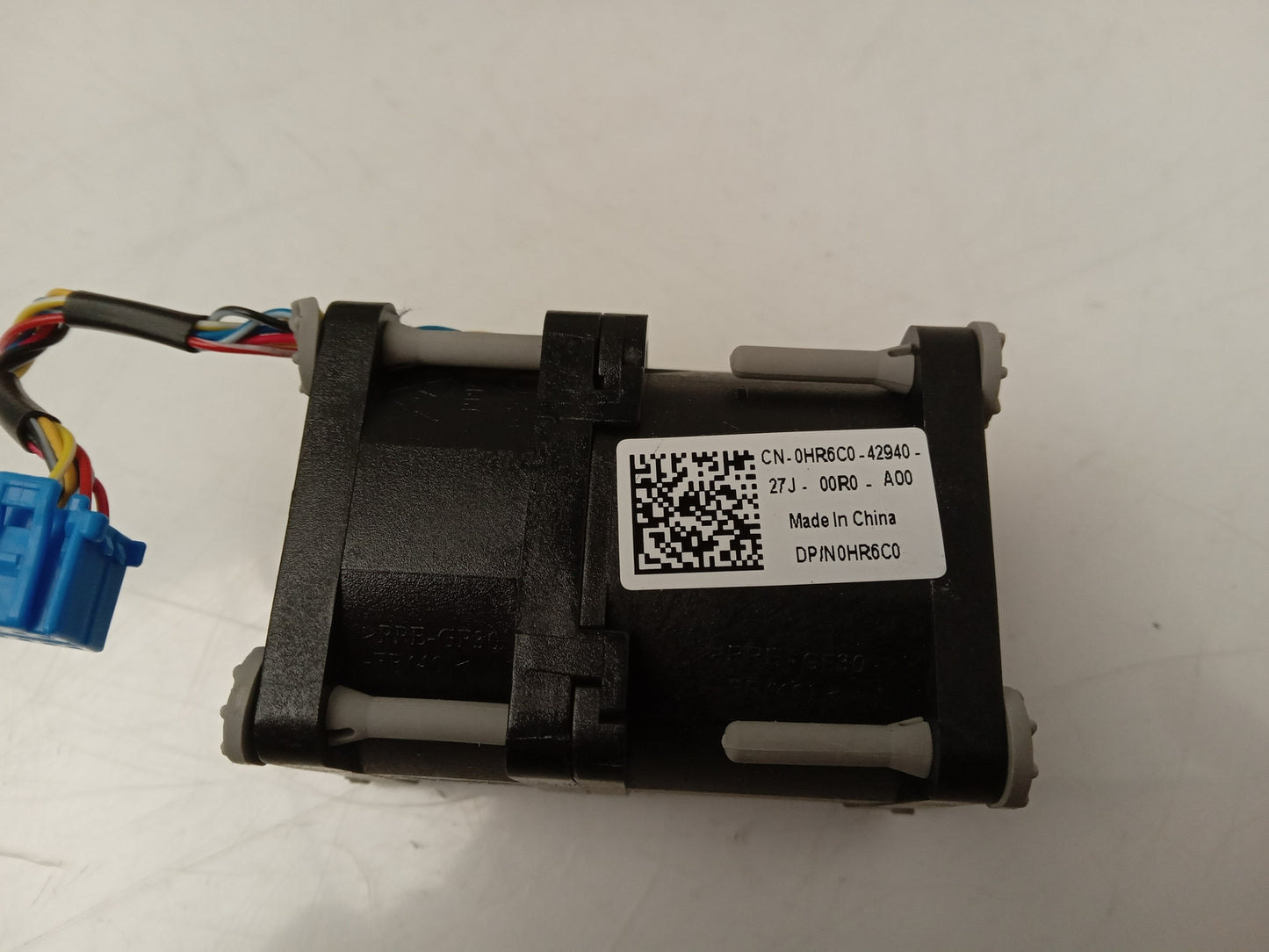 4x Dell PowerEdge R320 R420 Server Cooling Fan 0HR6C0 HR6C0