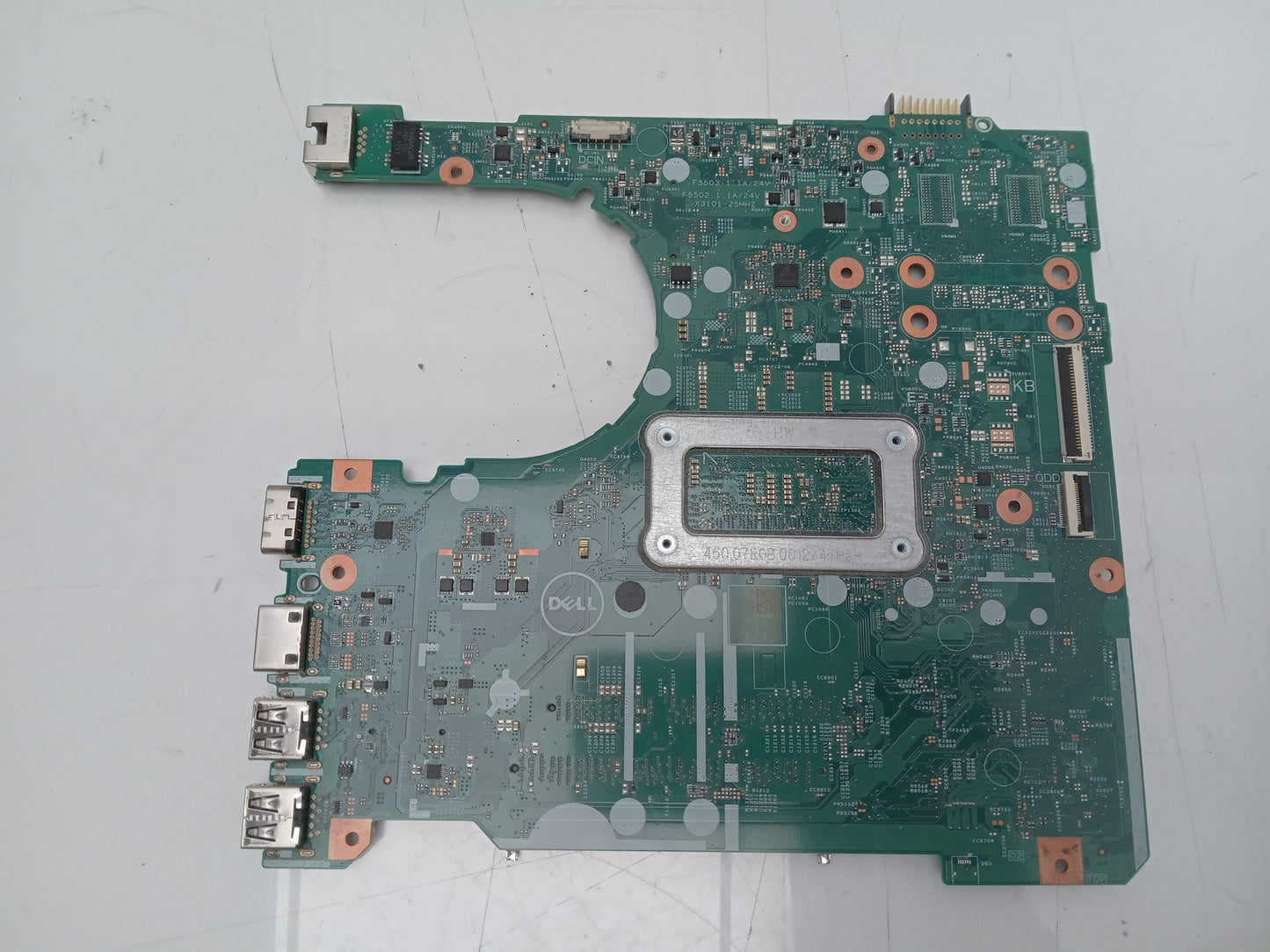 Dell Vostro 15 3568 DDR4 Laptop Motherboard With i5-7200U 2.50 GHz CPU 02HKXD