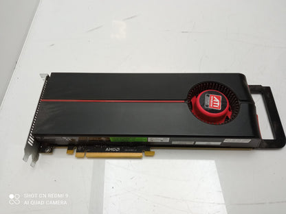 Mac Pro ATI Radeon HD 5870 1GB Video Graphics Card 639-0677