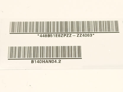 AU Optronics B140HAN04.2 14" Laptop LCD Display Panel