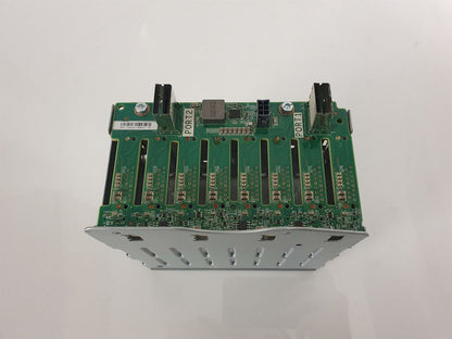 HP ProLiant ML350 Gen9 Server HDD Backplane Cage Assembly 747592-001 729820-001