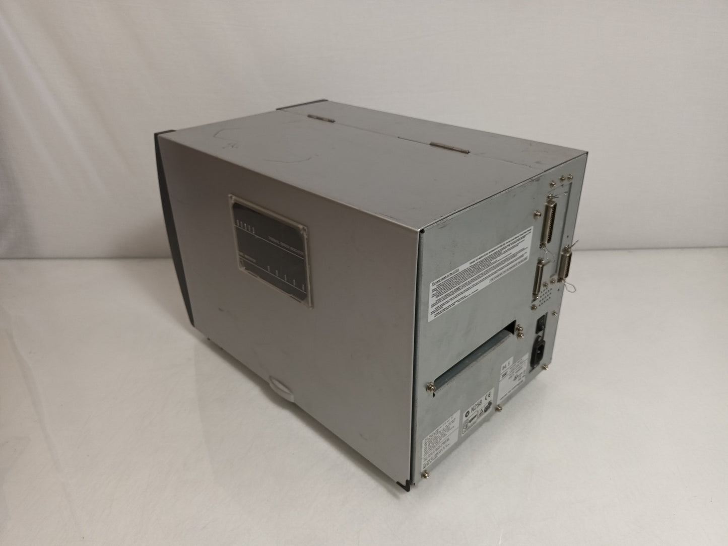 Toshiba TEC B-SX4T Serial Parallel Industrial Thermal Label Printer