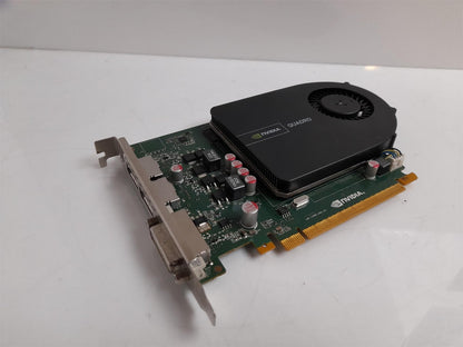 Nvidia Quadro 2000 1GB Workstation Graphics Video Card 0GGMPW GGMPW