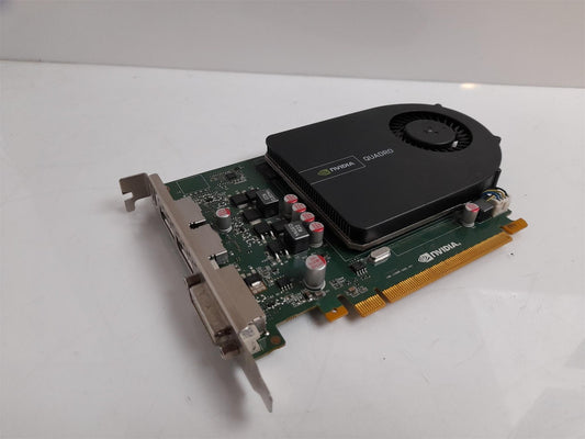 Nvidia Quadro 2000 1GB Workstation Graphics Video Card 0GGMPW GGMPW