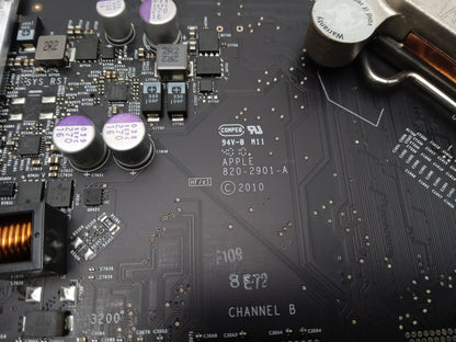 Apple iMac 27 inch A1312 Socket LGA1156 Logic Board 820-2901-A