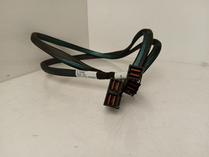 IBM Lenovo X3500 X3650 M5 Dual Mini SAS HDD Cable 00FK843