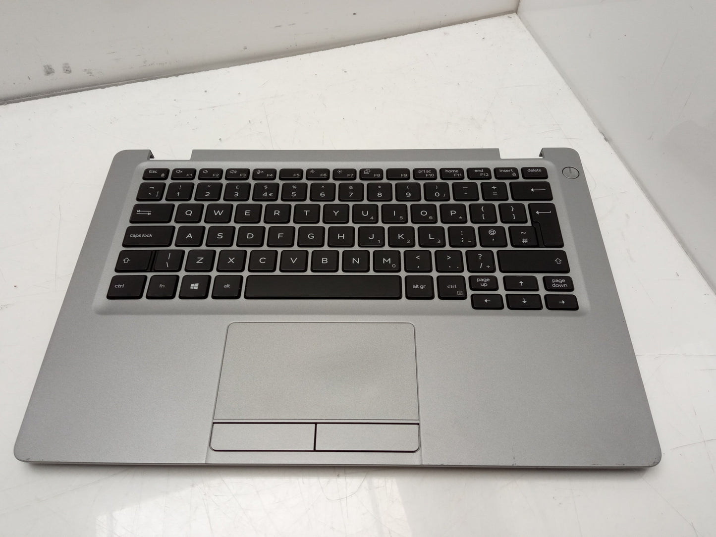 Dell Latitude 5310 Laptop UK Keyboard Touchpad Palmrest Assembly 03KYG3 00J29J