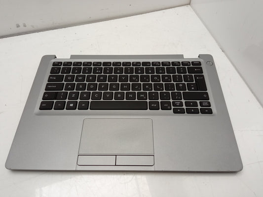 Dell Latitude 5310 Laptop UK Keyboard Touchpad Palmrest Assembly 03KYG3 00J29J